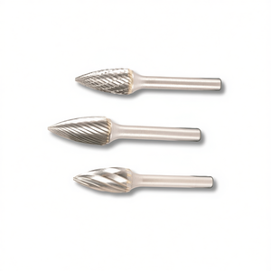 Cortador Rotatorio de Llama Ttake Ab8600 de 6 mm y 18 mm Z6 para Trabajar Metales - Product Image 2