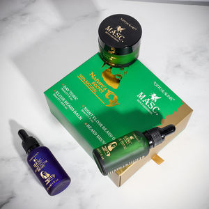 Barbe-<span class=keywords><strong>Kit</strong></span> de cuidado Facial <span class=keywords><strong>para</strong></span> hombres, <span class=keywords><strong>Kit</strong></span> de cuidado personal <span class=keywords><strong>para</strong></span> la <span class=keywords><strong>barba</strong></span> y el bigote - Product Image 2