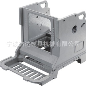 Aluminum Alloy Die <b>Casting</b> Part Precision Machined Durable Industrial Component ADC12 High Pressure <b>Casting</b> Anodized <b>Powder</b> - Product Image 4