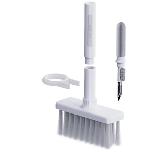 Kit de Limpieza de Teclado con Cepillo para PC, Herramientas de Limpieza de Auriculares para Limpiador de Pantalla, Gran Venta - Product Image 5