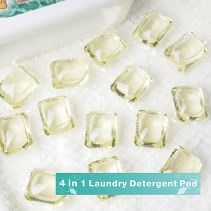 Biodegradable <strong>Washing</strong> Capsules Organic Laundry Detergent Laundry Soap <strong>Pods</strong> for <strong>Sensitive</strong> <strong>Skin</strong> With <strong>Best</strong> Quality - Product Image 2