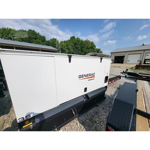 Générateur portable triphasé Generac MMG035-06 33 kW 2022 avec moteur conforme à la norme Tier 4 Final des États-Unis - Product Image 5