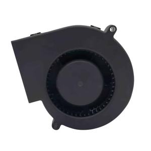 DC 12V 24V 9733 Mini Turbo Blower Fan 97x95x33mm 3 Snelheden Barbecue Houtskoolkachel Vuurblazer - Product Image 4
