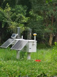 P610 एकीकृत स्मार्ट स्टेनलेस स्टील वर्षा गेज स्टेशन उच्च परिशुद्धता दोहरी सिम संचार IP66 1 वर्ष की वारंटी - Product Image 5