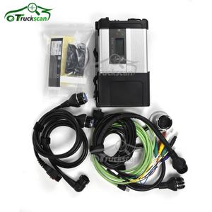 Multiplexeur sans fil MB Star C5 SD Connect avec câbles pour outil de diagnostic de voitures, camions et bus Benz - Product Image 3