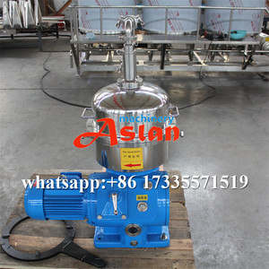 Máquina Centrífuga Separadora de Leche Entera y Crema de Vaca de 500L de Capacidad / Separador de Leche Agria de Cabra - Product Image 6