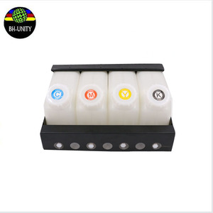 أفضل سعر 4 زجاجات و 4 خراطيش نظام خزان الحبر لطابعة <span class=keywords><strong>Mutoh</strong></span> ، Ro Land ، Mimaki - Product Image 2