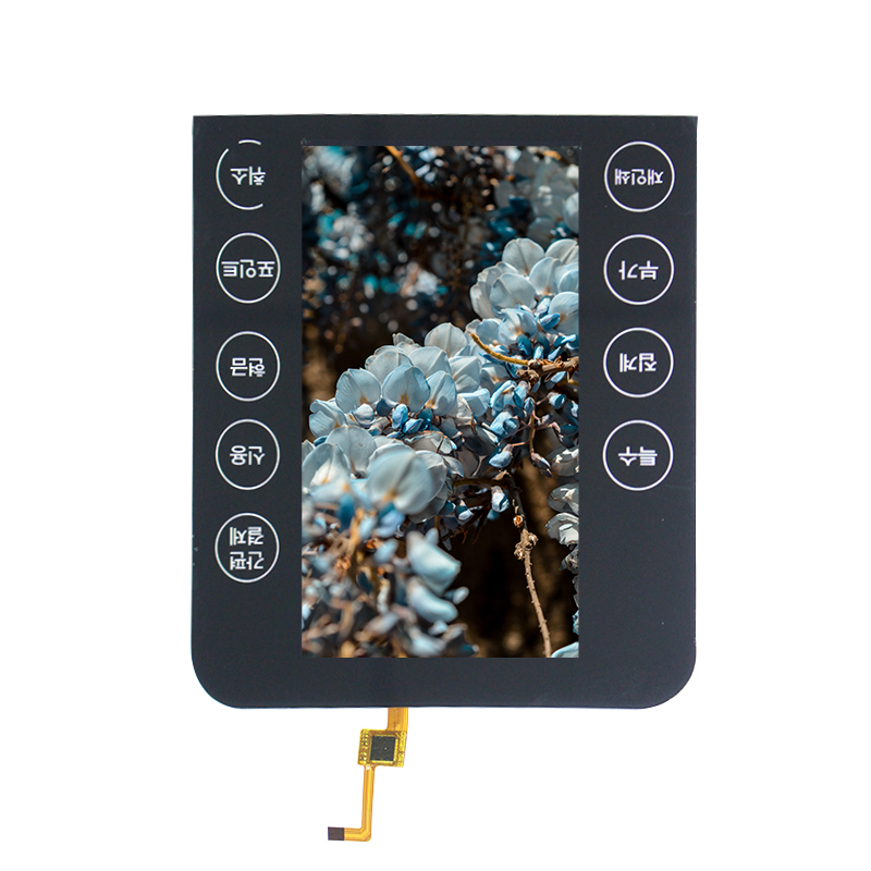 Фабрика в Шэньчжэне, экран 5,5 дюйма 720x1280 IPS с сенсорной панелью для мобильных телефонов