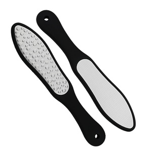 304 Stainless Steel Double Sided Foot File For <b>Callus</b> <b>Removal</b> Pedicure <b>Tool</b> - Product Image 5
