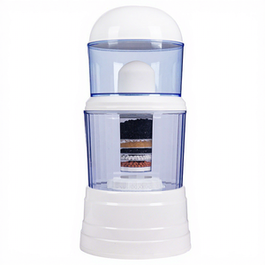 DD2581 Dispensador de <span class=keywords><strong>Agua</strong></span> Purificada de 14L con Grifo, Sistema de Filtrado de <span class=keywords><strong>Agua</strong></span> - Product Image 1