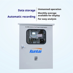 Runlai Advanced E100Ex Explosion Proof Gas Oxygen Analyzer Customizable O2 Gas Oxygen Detector - Product Image 4