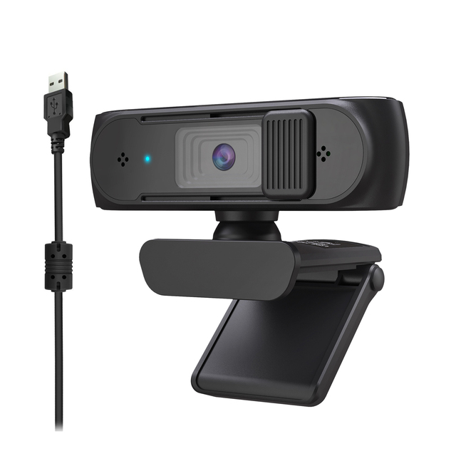K30 4K HD USB Web Camera with Auto Focus CMOS Sensor NVR/Memory Card/Cloud Storage 166 Wide Angle