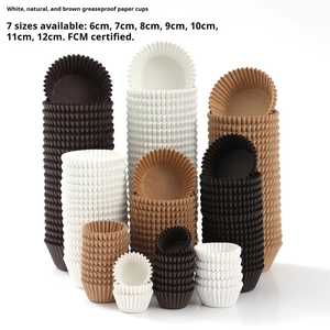 Vassoi <span class=keywords><strong>di</strong></span> Carta Usa e Getta <span class=keywords><strong>per</strong></span> Dolci e Decorazioni <span class=keywords><strong>per</strong></span> Cupcake, <span class=keywords><strong>Accessori</strong></span> <span class=keywords><strong>per</strong></span> <span class=keywords><strong>Torte</strong></span> <span class=keywords><strong>di</strong></span> <span class=keywords><strong>Compleanno</strong></span> - Product Image 3