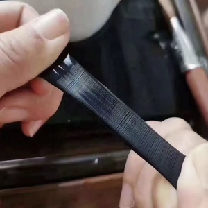 ฟิล์มใสเคลือบเงาแบบเปียโนแบล็ค TPU PVC สำหรับรถยนต์ ป้องกันรอยขีดข่วน ไม่เหลือง ซ่อมแซมตัวเองได้ 3 ปี 1 ม้วน - Product Image 3