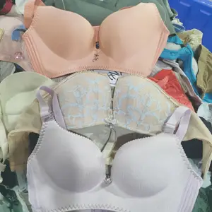 2023 wholesale ladies used bra bras bales used clothing for sale sell clothes by weight