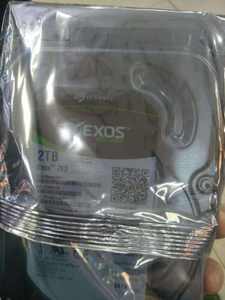 Exos ST2000NM0008 мощность предприятия 3,5 ''HDD 2 ТБ 7200 об/мин SATA HDD - Product Image 6
