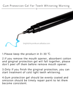 Meilleurs accessoires de <span class=keywords><strong>blanchiment</strong></span> <span class=keywords><strong>dentaire</strong></span> 2026 – Gel protecteur gingival professionnel 3 ml – Marque privée - Product Image 4