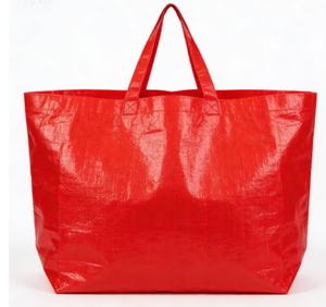 Eco-Friendly Boat-Shape Non-Woven Shopping <b>Bag</b> Custom Laminated PP <b>Foldable</b> Reusable Factory Direct Sale - Product Image 4