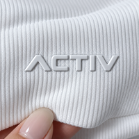 Étiquettes de vêtements en silicone 3D personnalisées, motifs de patchs en forme de cœur pour transfert thermique sur t-shirts, chapeaux, etc.