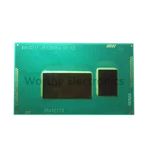 전자 부품 집적 회로 2.90GHz/3M 보드 액세서리 듀얼 미러 CPU BGA i5-4300U SR1ED 전자 모듈