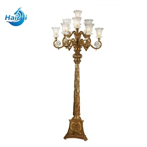Candelabro <span class=keywords><strong>in</strong></span> <span class=keywords><strong>Bronzo</strong></span> Antico Stile Francese, Grande Scultura da Giardino Moderna, Statua di Donna, Lampada <span class=keywords><strong>in</strong></span> Metallo Fuso, <span class=keywords><strong>Statuetta</strong></span> <span class=keywords><strong>in</strong></span> <span class=keywords><strong>Bronzo</strong></span> <span class=keywords><strong>in</strong></span> Vendita - Product Image 3