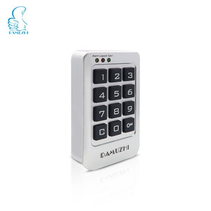 DMZ-1982M-A kỹ thuật số điện tử Keyless an toàn đẩy nút Bàn phím khóa cho tủ, ngăn kéo, phòng tập thể dục locker, văn phòng an ninh - Product Image 2