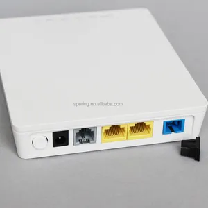 도매 가격 HG8321R 화웨이 1GE + 1FE + 1TEL 2FE + 1TEL IPv6 기능 GPON 엑폰 HG8120C 광섬유 장비