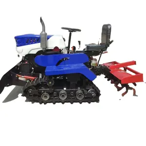 Chinese Agriculture Farm Small Garden Using Crawler Tractor 25HP 35HP for Sale