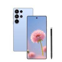 Smartphone S26 Ultra 5G Android 15 Octa Core 6.9 Inci 16GB+1TB Dual SIM Versi Global Tanpa Kunci