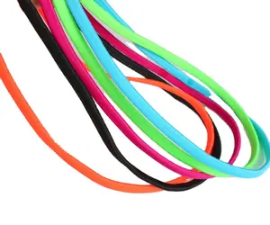 High-elasticity colors hair hoop sport athletic headband women hair holder men running hair bands