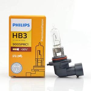 Bombilla Delantera para Auto <span class=keywords><strong>Philips</strong></span> 9005 HB3 12V, Luz Alta y Baja, Nueva, 60W, Venta al Por Mayor - Product Image 1
