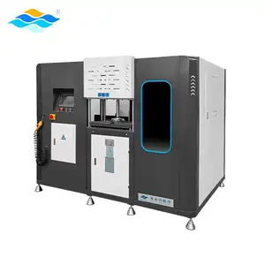 Window and door making machine 3 axis cnc end milling machine for aluminum profile/Hisena