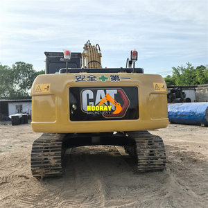 Original Secondhand CAT Excavator 20tons Hydraulic - CAT320GC 320DL 320D2 323 336 Used Caterpillar Construction <b>Machinery</b> - Product Image 4