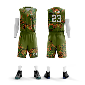 Vêtements de basket-ball à conception gratuite, délai de livraison rapide, marque privée, divers modèles, maillot de basket-ball à séchage rapide pour le sport - Product Image 2