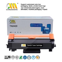 Cartouches de Toner TN-2420 Compatible Brother TN2420 pour Brother MFC- L2730DW L2710DW TN2420 Cartouche de Toner pour Imprimante