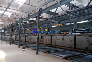 Système de levage de voitures automatique à puzzle, système de levage de voitures à moteur, conception coulissante, système de levage de voitures pour <span class=keywords><strong>garage</strong></span>, stockage - Product Image 5