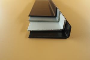 Protector de Esquinas de PVC de 90 Grados, Perfil de Plástico en Forma de L para Bordes de Pared, Extrusión Ecológica y Duradera para Apartamentos - Product Image 3