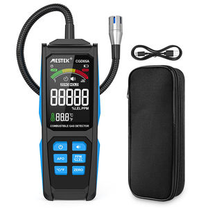 เครื่องตรวจจับก๊าซไวไฟแบบดิจิตอล CGD05A รุ่น Data Hold  50000 PPM LEL ชาร์จผ่าน USB Type-C พร้อมระบบเตือนภัยสามระดับ - Product Image 2