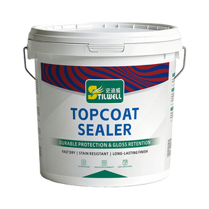 Aceite Premium para Superficies de <span class=keywords><strong>Madera</strong></span> con Acabado Transparente y Alto Brillo, Impermeable, para Muebles, Pisos, Gabinetes, Decoración Interior y <span class=keywords><strong>Exterior</strong></span> - Product Image 5