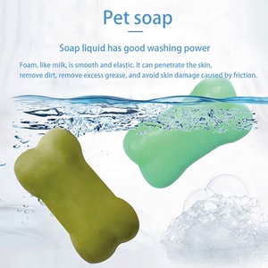 Shopee-jabón Natural para mascotas, jabón hidratante para el pelo, árbol, árbol, perro, nuevo diseño - Product Image 4