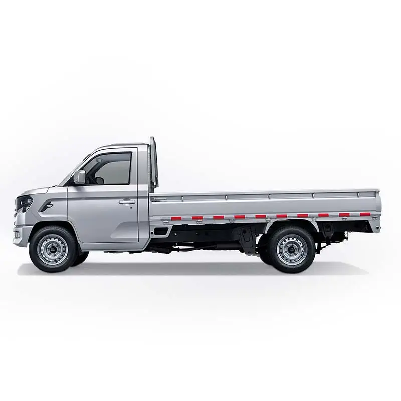 ארגז מטען מחובר צ'אנגאן XingKa PLUS עם גאנטרי 102KW 1.8L 5MT 6X6 טנדר 4X4