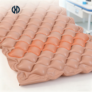 Kasur udara tiup PVC <span class=keywords><strong>Anti</strong></span> <span class=keywords><strong>Decubitus</strong></span>, Ranjang nyeri riak medis berfluktuasi dengan pompa udara - Product Image 1