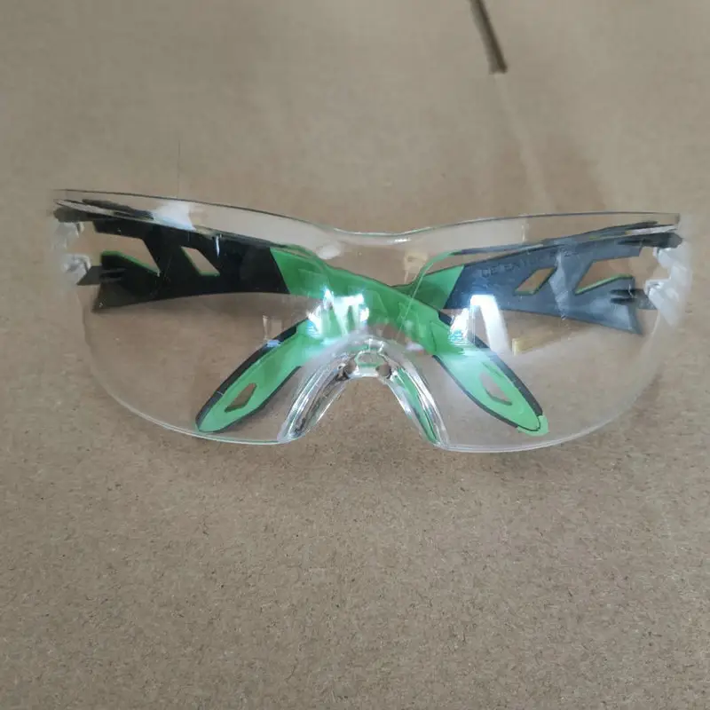 New design safety glasses anti-fog safety goggle