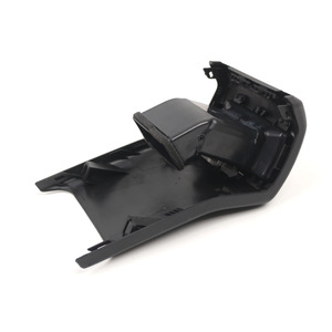 Couverture de la sortie d'air arrière pour Volkswagen Golf 7 Mk7, boîte d'accoudoir en plastique ABS, compatible avec les modèles 2013-2019 - Product Image 3