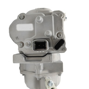 ES27C คอมเพรสเซอร์ไฟฟ้ารถยนต์04220-1272คอมเพรสเซอร์แอร์รถยนต์ไฮบริดสำหรับโตโยต้า GS450H IS300H RC300H <span class=keywords><strong>NX300H</strong></span> - Product Image 5