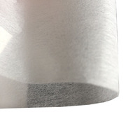 Entoilage Chimique Non Tissé en Polyester Fusible 1020H-1075H