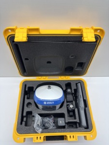 Stonex S6II สูง GNSS RTK พร้อมโมดูลเครือข่าย4G ที่ให้คะแนน IP67รองรับบริการส่วนต่างของ RTX Star - Product Image 3