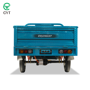 Triciclo Eléctrico de Carga Pesada de 72V 1200W <span class=keywords><strong>para</strong></span> Adultos, <span class=keywords><strong>para</strong></span> Uso de Reparto con Caja de Carga - Product Image 5