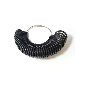 PopTingsホットセラーリングサイザーEU標準41-76ジュエリー作成ツールMKT094ジュエリーツール用フィンガーリングサイザーゲージ - Product Image 2