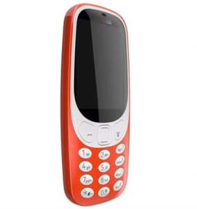 Téléphone portable remis à neuf et neuf pour NK <span class=keywords><strong>3310</strong></span>, téléphone mobile avec carte SIM, téléphone débloqué avec plusieurs langues - Product Image 2